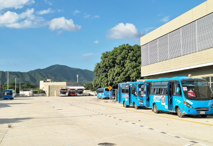 185 buses garantizaron la movilidad durante la Cumbre de la Celac – UE