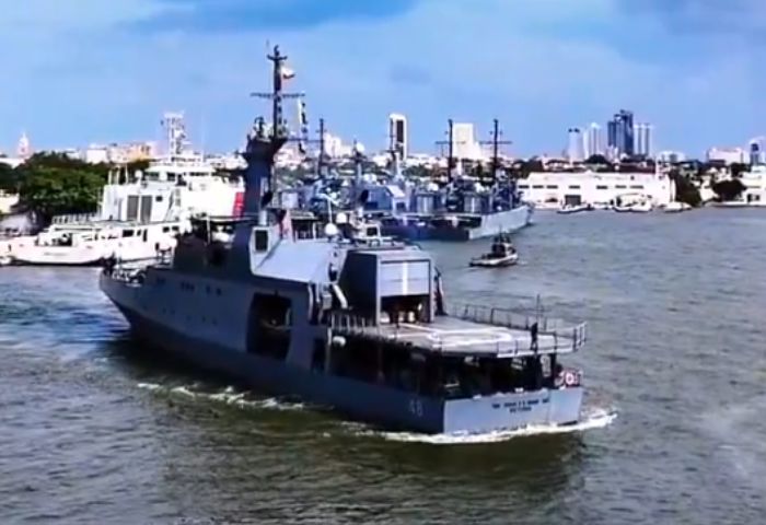 Colombia envía 244 toneladas de ayuda humanitaria a Cuba para afectados por el huracán Melissa