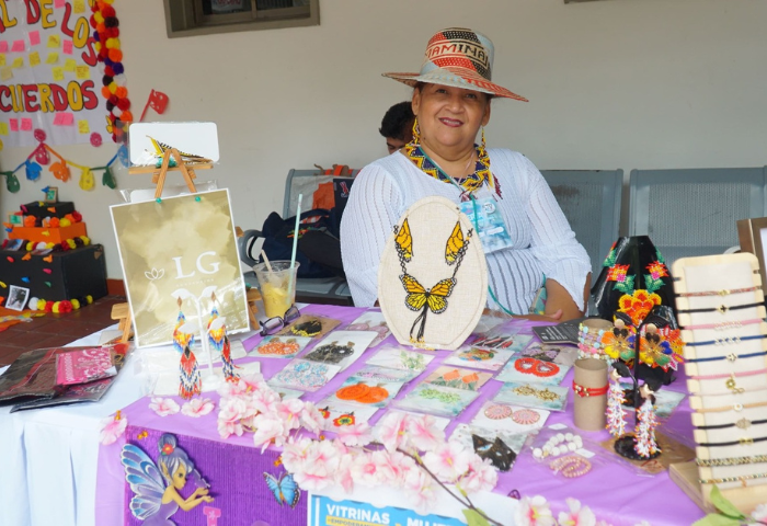Creatividad y emprendimiento femenino en Unimagdalena