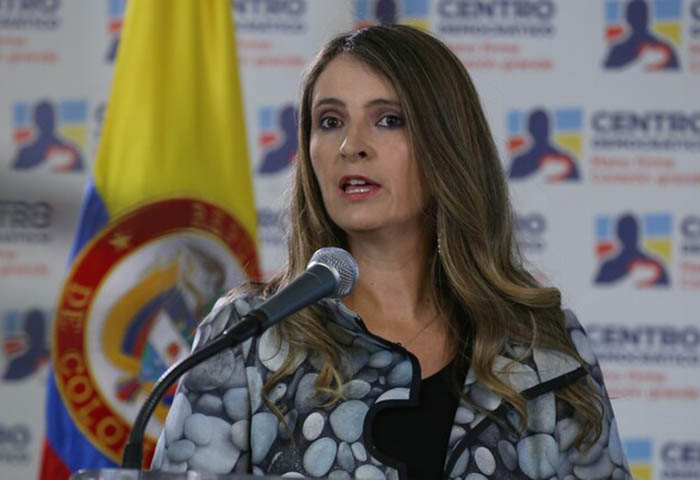 Paloma Valencia promoverá desacato contra el Presidente