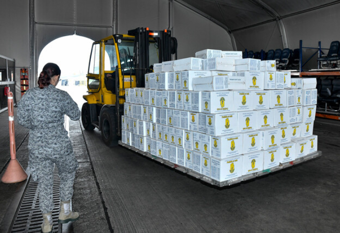 Llega a Jamaica asistencia humanitaria de Colombia tras paso de huracán Melissa