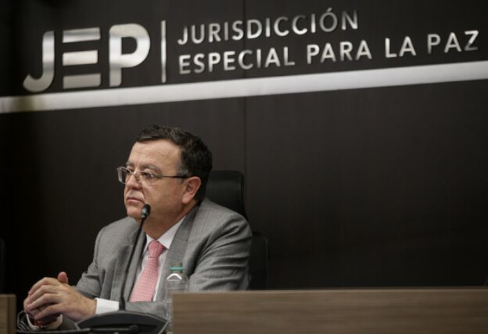 ONU seguirá apoyando labor de JEP, pese a decisión sobre misión de verificación
