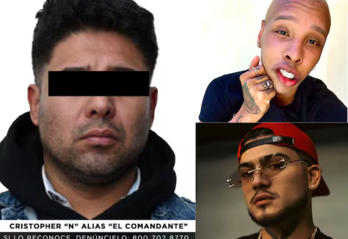 B-King y Regio Clown: Fiscalía de México reconstruye el crimen y vincula narcotráfico al asesinato