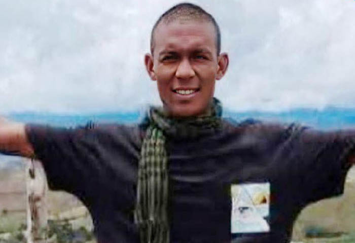 Samario fue encontraAsesinaron a samario en Albania, La Guajirado muerto en un río
