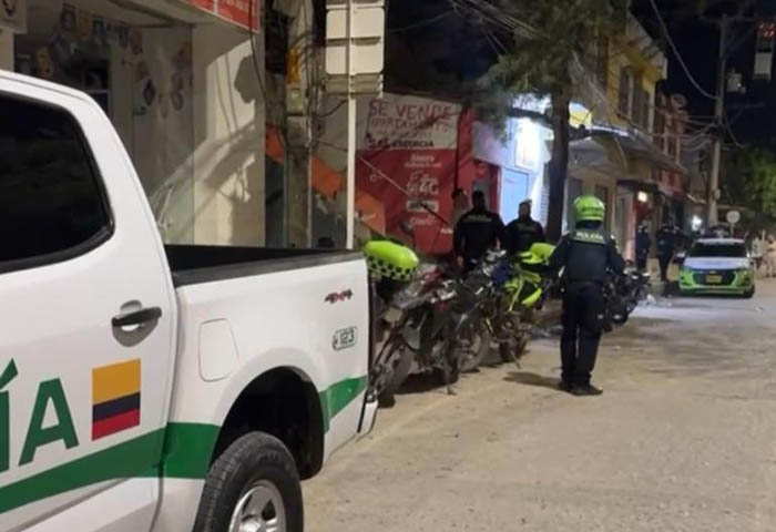 Obrero fue muerto a balazos
