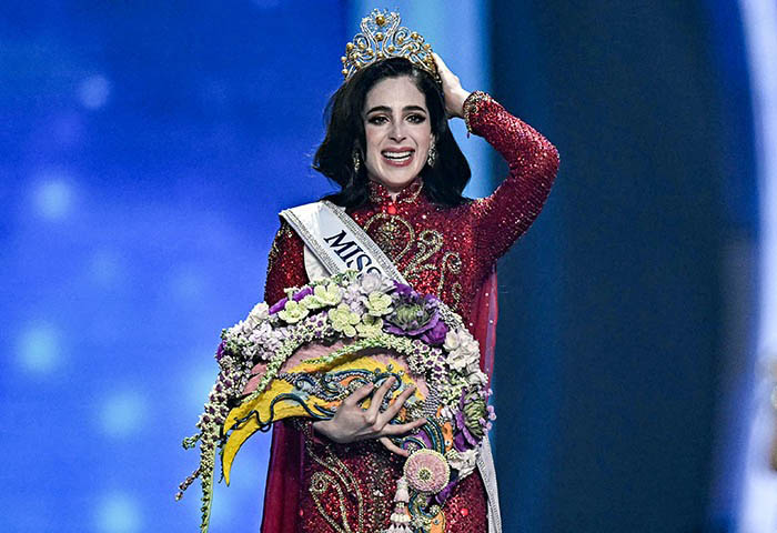 MÉXICO, MISS UNIVERSO 2025