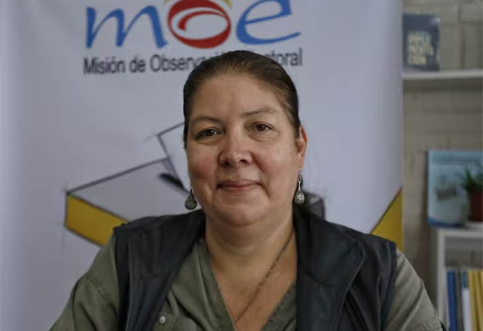 MOE mantiene alertas por violencia que afectaría las elecciones del 2026