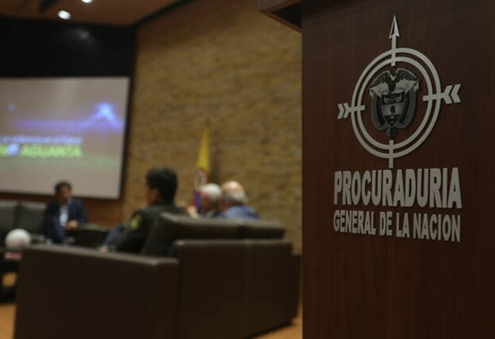 Procuraduría pidió informes a alcaldes por derrame de ACPM en río Curbaradó