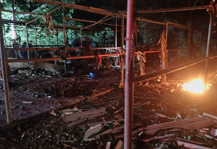 A 6 ascienden los militares muertos durante ataque del Eln en el Cesar