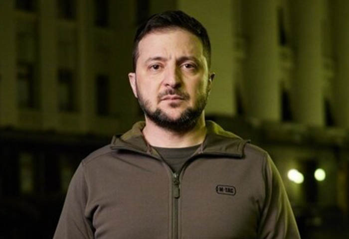 Zelenski y los líderes del E3 terminan su reunión en londres con pocos avances