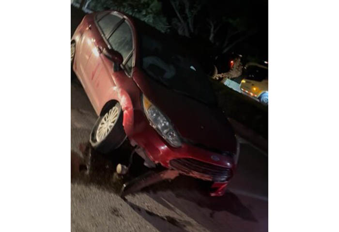 Jossimar Calvo: me salvé de milagro