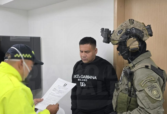 Petro firmó la extradición a EE.UU. de alias ´Pipe Tuluá´