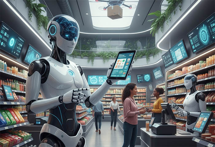 ¿Cómo aprovechar las megatendencias de IA para beneficiar mi negocio en 2026?