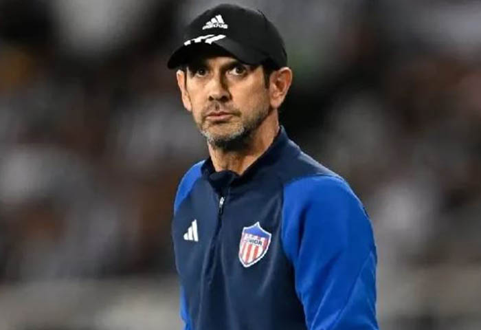 Deportivo Pereira contrató al samario Arturo Reyes como director técnico