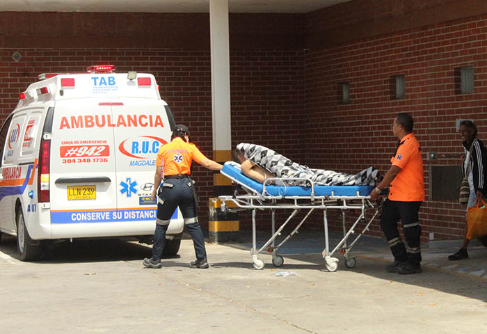 Ataque sicarial dejó un herido