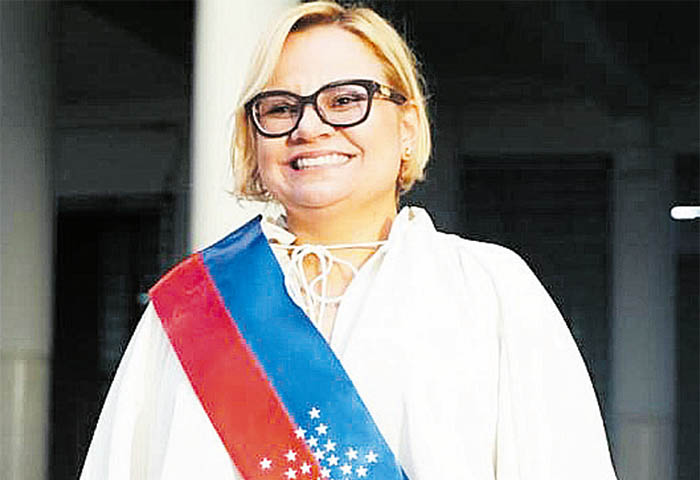 Gobernadora del Magdalena fue sancionada con 5 días de arresto