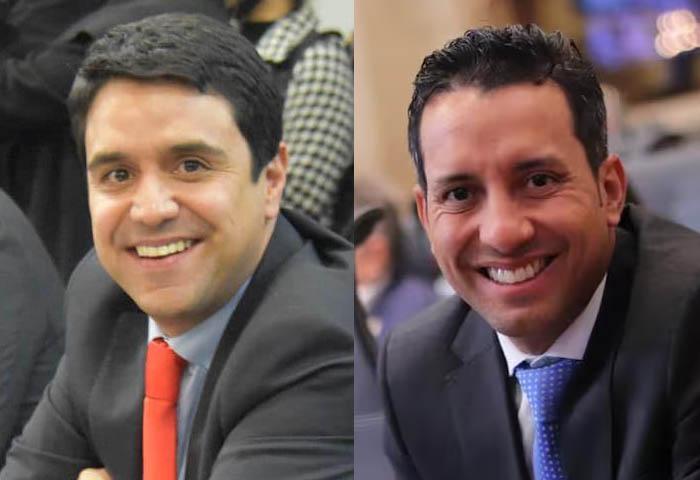 Partidos Liberal y de la U le negaron el aval a Carlos Felipe Quintero y Julián López