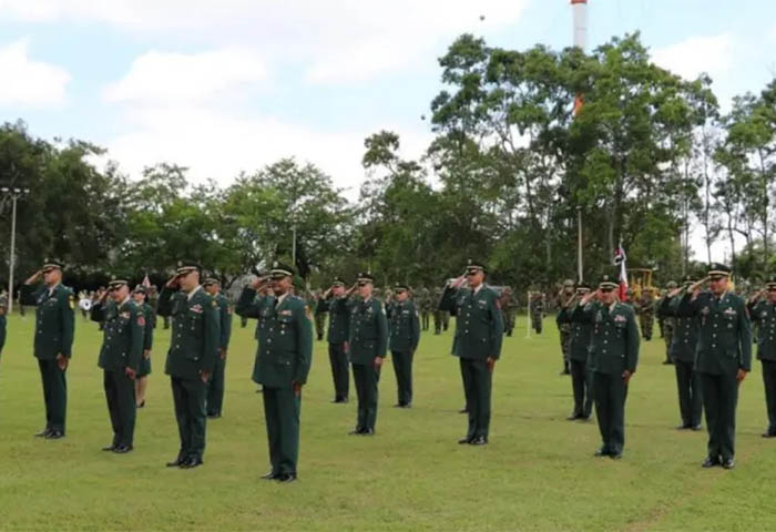 Presidente Petro cambia la cúpula militar