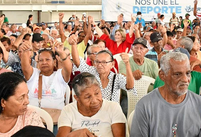 44.566 nuevos beneficiarios recibirán recursos del programa 'Colombia Mayor'
