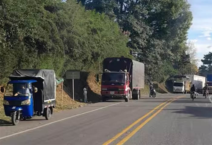 Un presunto delincuente muerto y un militar herido tras intento de secuestro en el Cauca