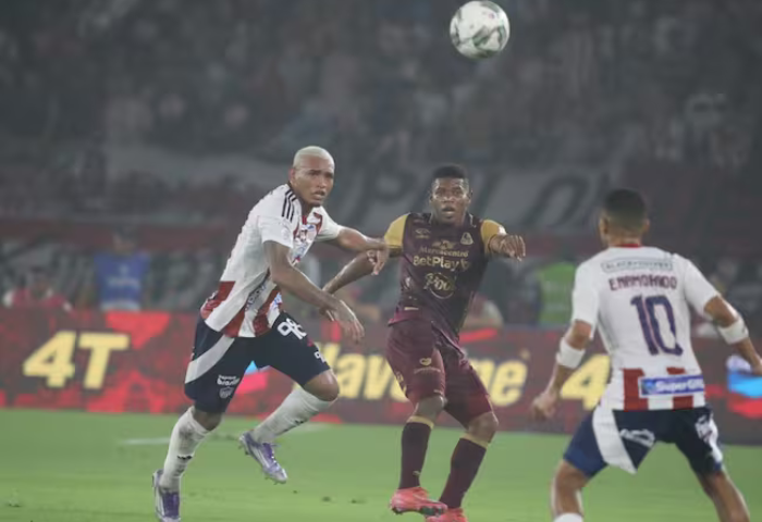 Jermein Peña y una picante declaración tras el título de Junior: “Se tiene que callar”