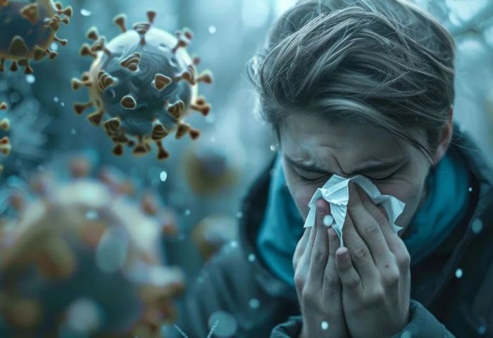 Europa en alerta por gripe H3N2: experto revela síntomas y medidas a tomar