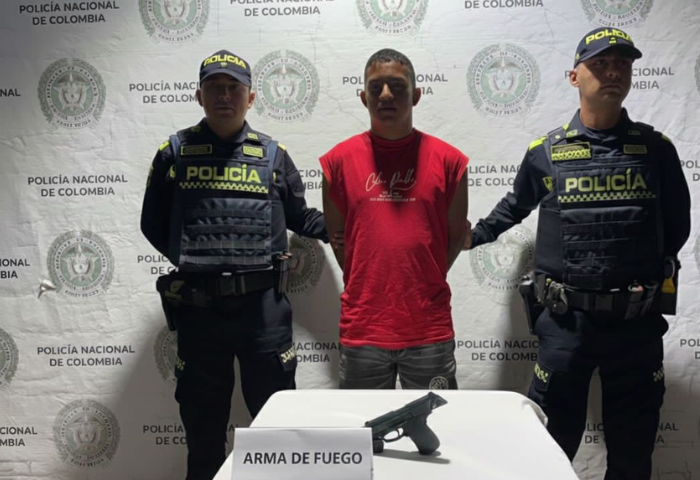 Capturado alias ‘Rambo’ de la banda ´Los Pachencas´