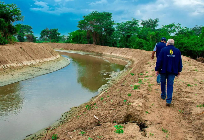 Concejal Noguera anuncia denuncias por presuntas irregularidades en obras de Ciénaga