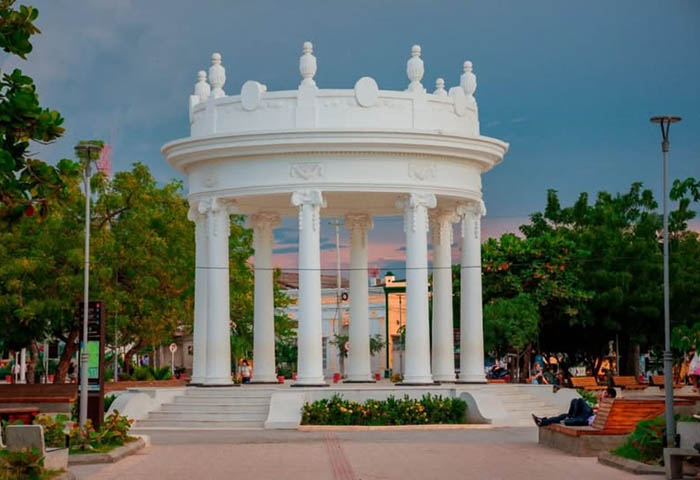 Ciénaga potencial para el turismo de escapada