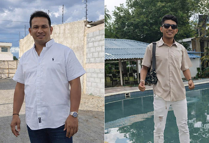 EN VIDEO: Ataque de sicarios dejó dos muertos y un herido
