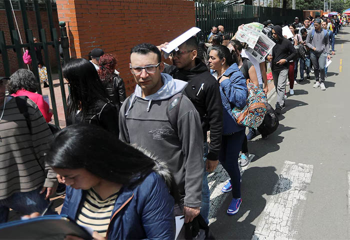 Estado abre su convocatoria para proveer 1.419 empleos