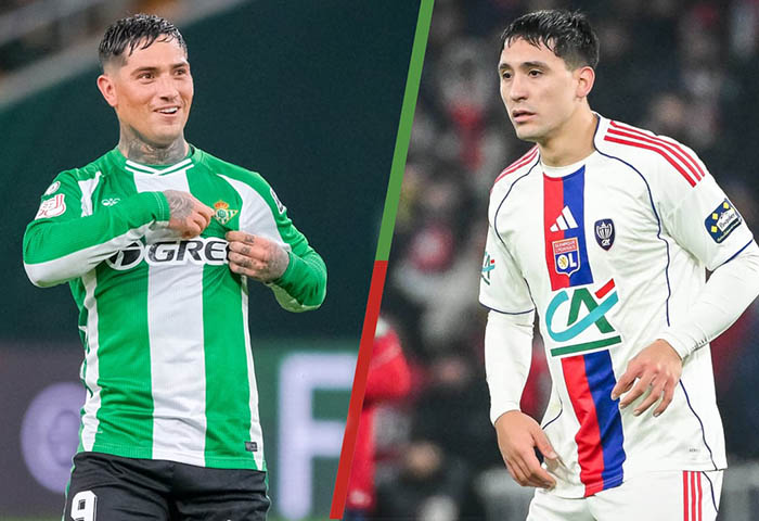 Los uruguayos Satriano y Boselli, refuerzos en ataque y defensa para el Getafe