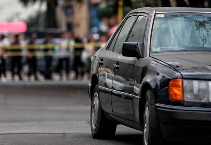 Asesinan a hijo del director de la Cárcel de Neiva