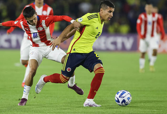 Gustavo Puerta en la ‘mira’ de la Lazio