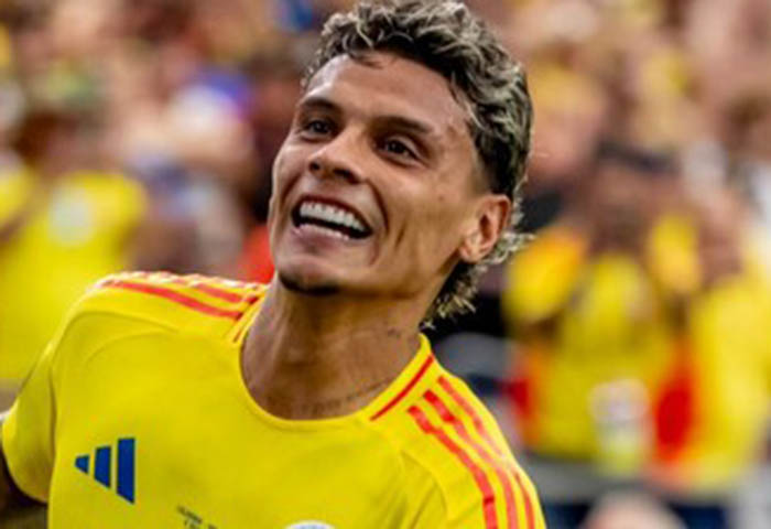 Richard Ríos, baja sensible del Benfica