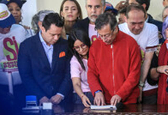 Excepción de inconstitucionalidad: el recurso que usó Petro ahora lo rechaza