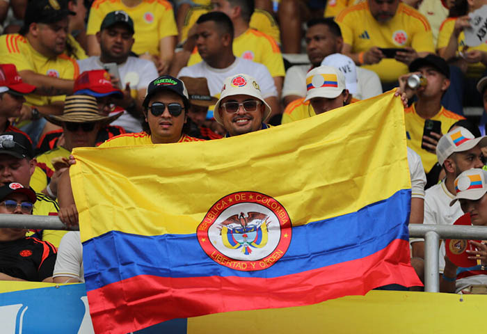 Colombia lidera la ‘fiebre’ de entradas del Mundial