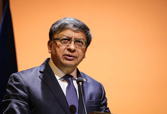 Ibáñez pide a sala plena suspender de inmediato la emergencia económica