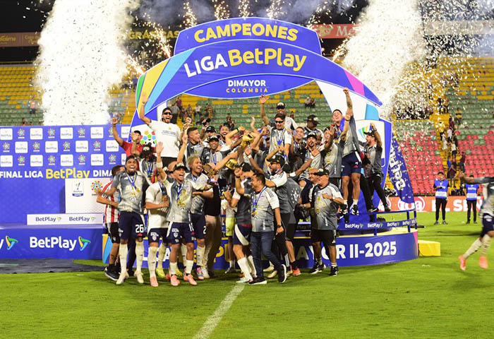 Junior está listo para el debut en la liga Betplay