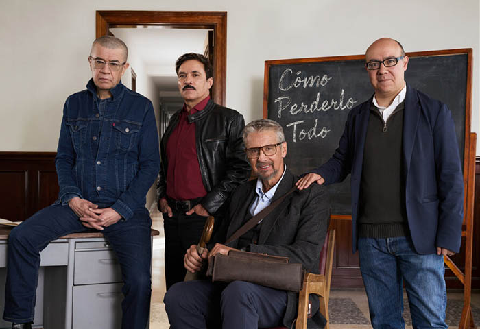 Más literatura colombiana llegará a Netflix