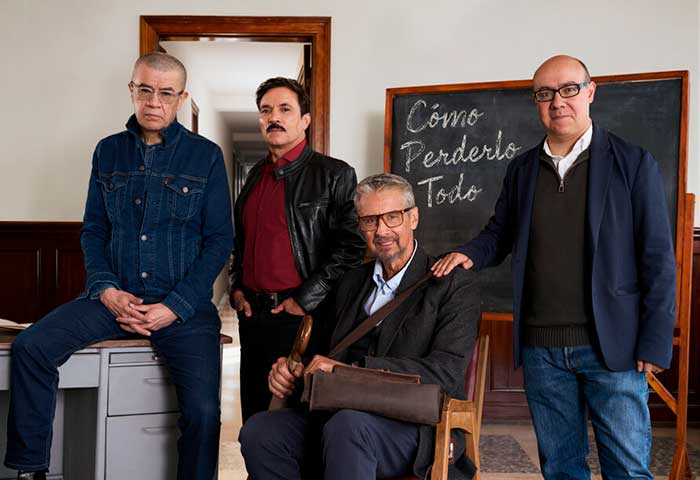 Más literatura Colombiana llegará a la plataforma Netflix
