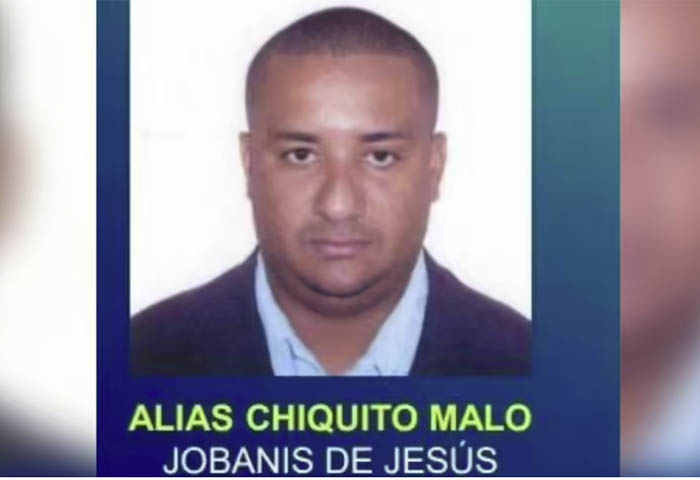 Corte Suprema avala la extradición de 'Chiquito Malo', máximo jefe del ‘clan del Golfo’, a Estados Unidos