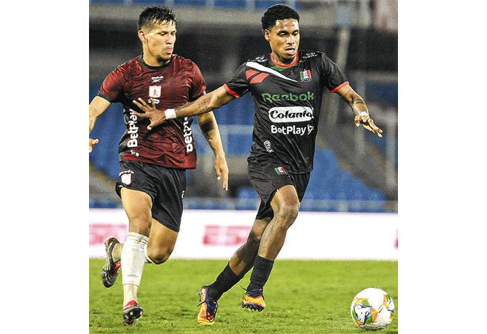 América-Once Caldas: empate de preparación