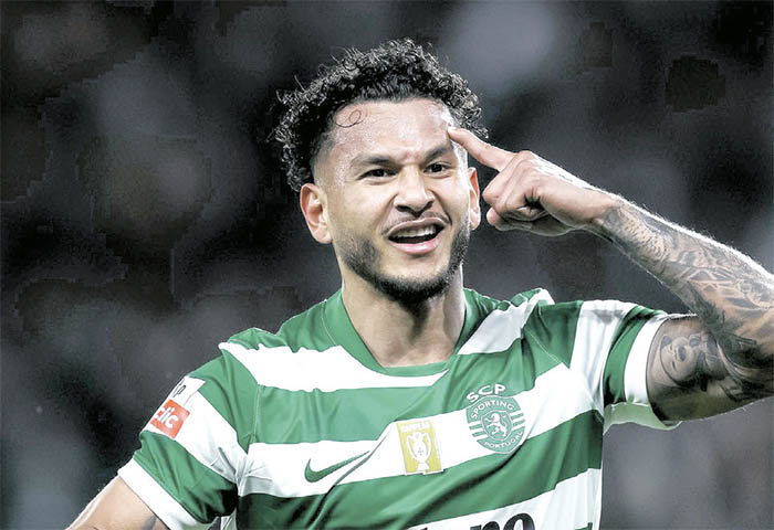 Prensa portuguesa llena de elogios a Lucho Suárez