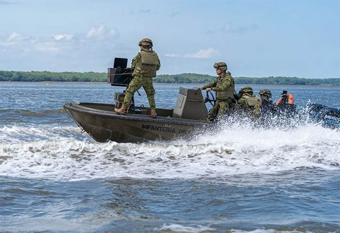 Cabecillas abatidos, droga incautada y grupos criminales atacados: los resultados que marcaron a las Fuerzas Militares en 2025