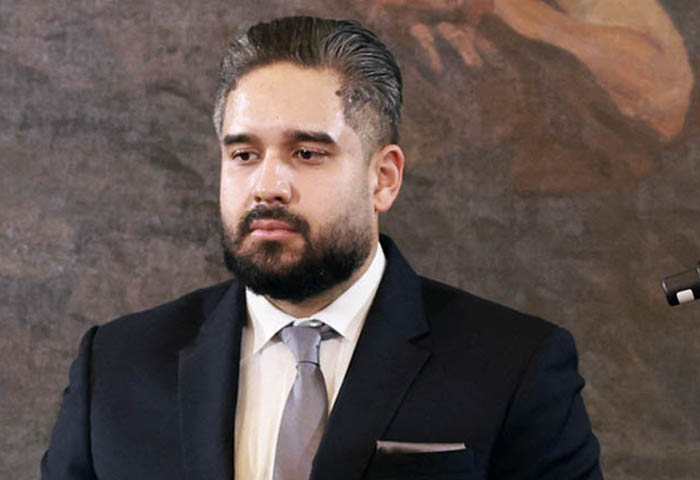 Hijo de Maduro denunció que su familia es “perseguida”