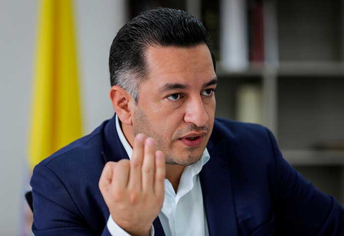 Minjusticia a Char: "¿qué pasó con los $78.000 millones de seguridad?"