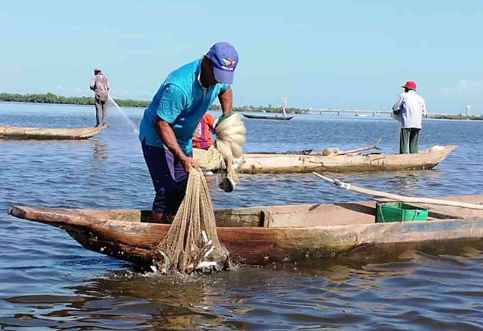 Pescadores denuncian amenazas y restricciones del Clan del Golfo