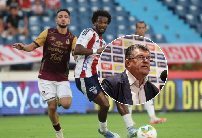 En los estadios cada vez se juega menos fútbol y se hacen más conciertos: presidente de la Dimayor