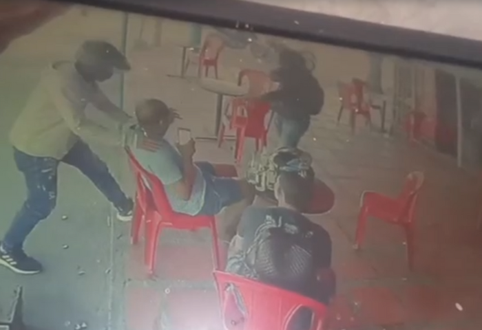 Asaltaron a empleado de Prodeco y domiciliario
